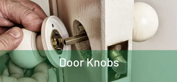  Door Knobs 