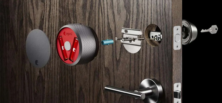 Electronic Door Knob Lock Repair Placentia